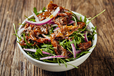 Salade mixte