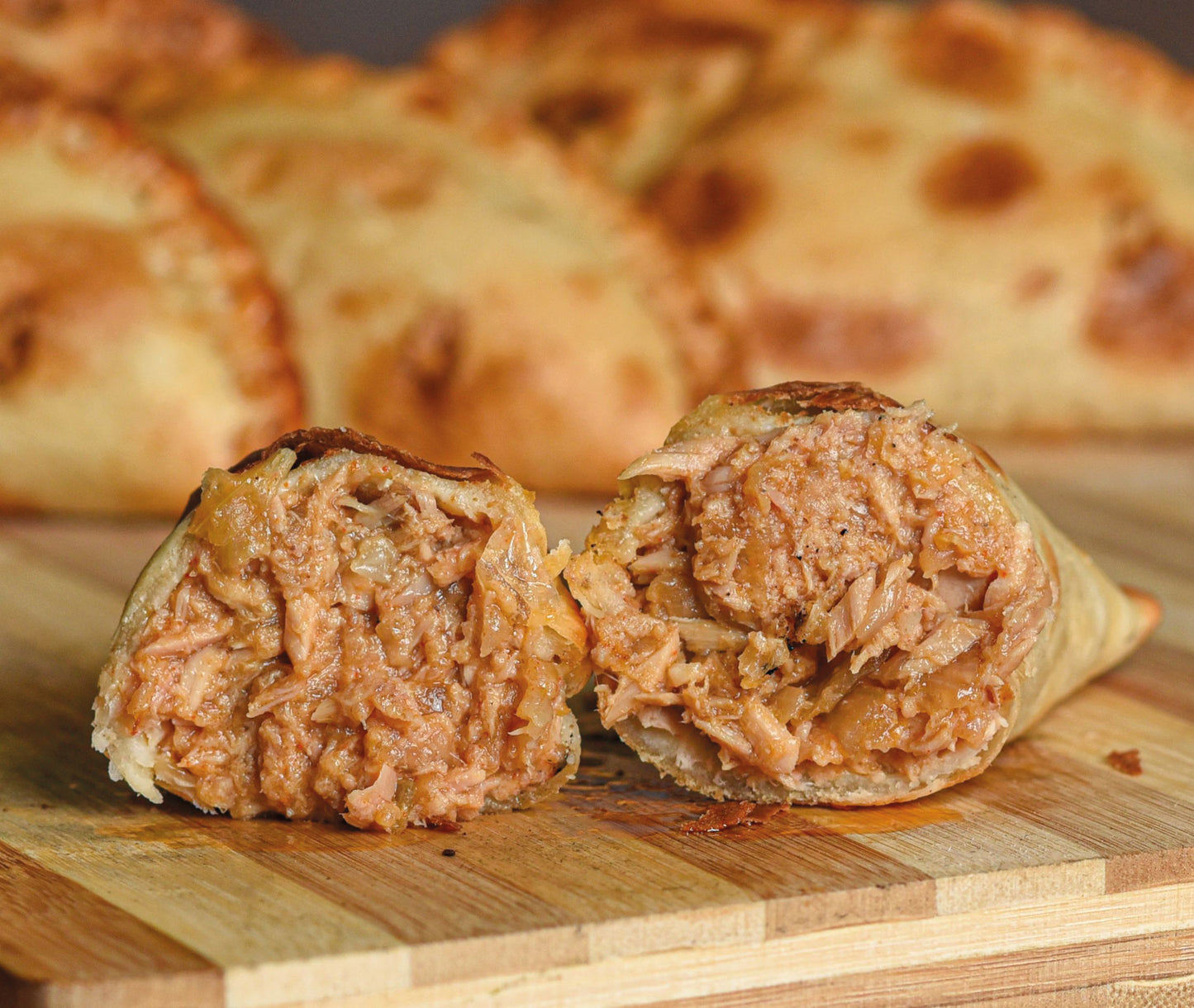 Empanada Thon - Thon et Oignon