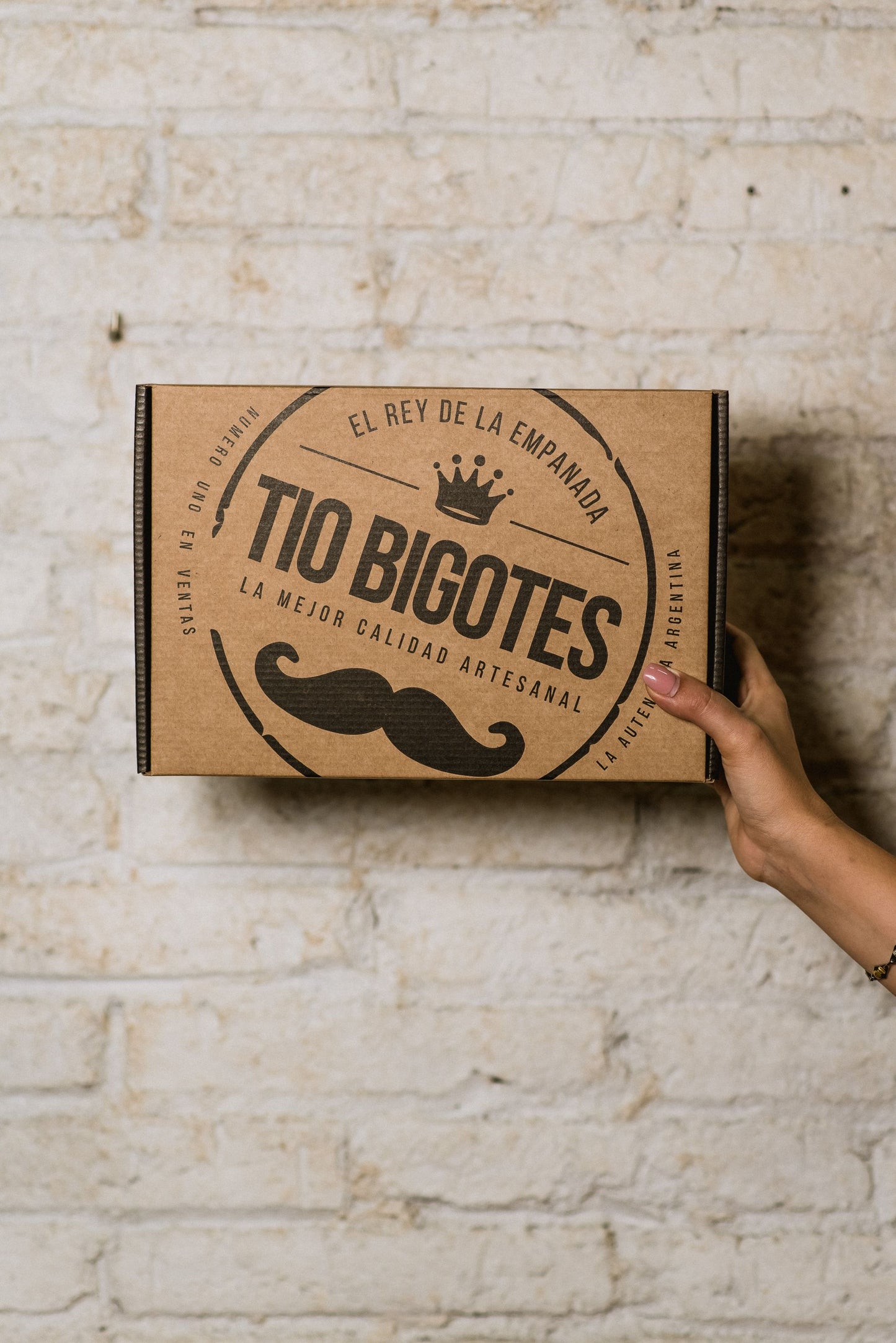 Empanadas à la douzaine