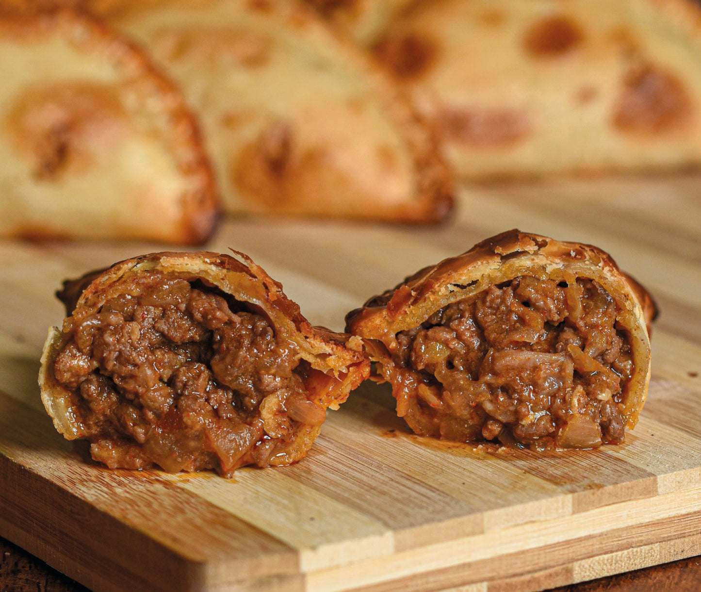 Empanada Douce de Viande - Bœuf et Oignon