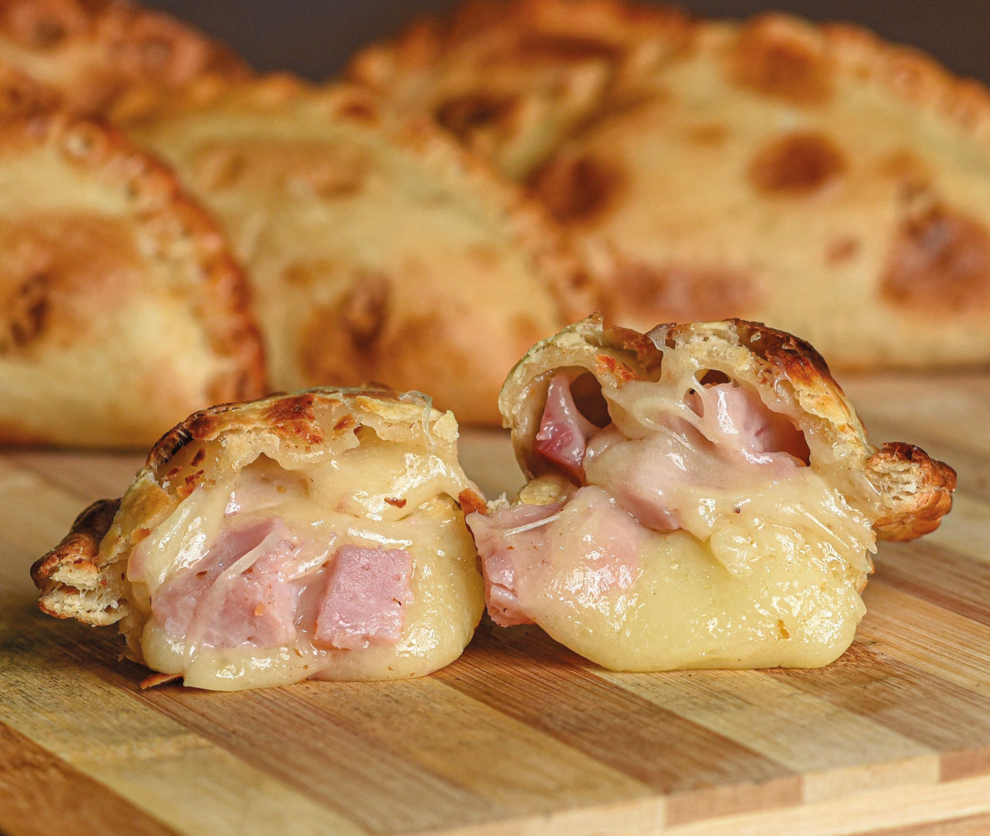 empanada jambon fromage
